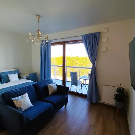 Azure View - Center & Balcony View Appartamento *