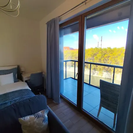 Azure Riverside Apartment - City Center * Wrocław