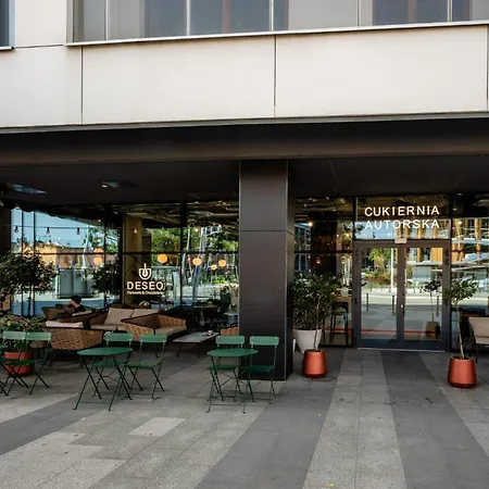 Azure Riverside - Center 아파트 브로츠와프