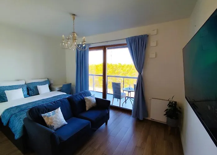 Azure Riverside - Center 아파트 *