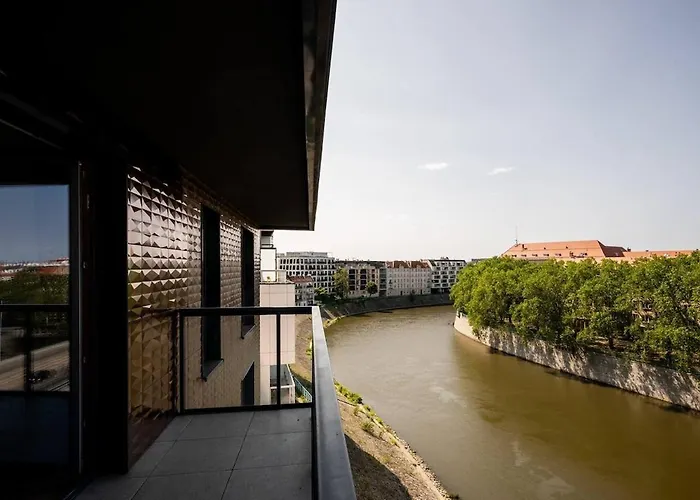 Azure Riverside - Center 브로츠와프