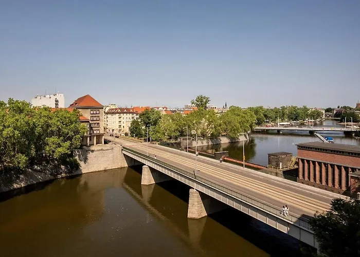 Azure Riverside - Center 아파트 브로츠와프