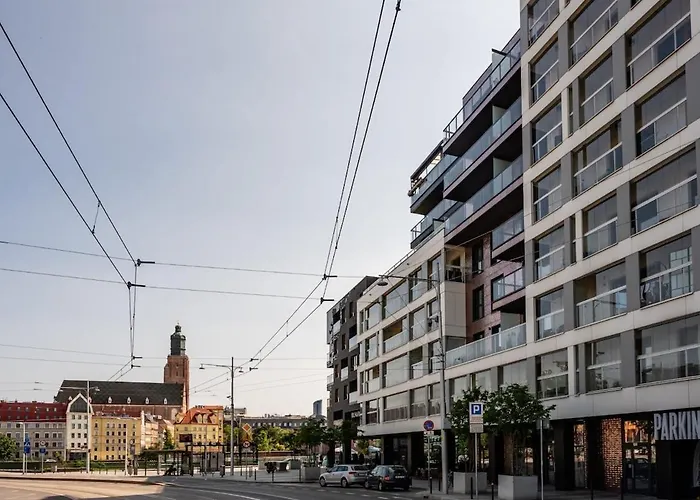 Azure Riverside - Center 아파트