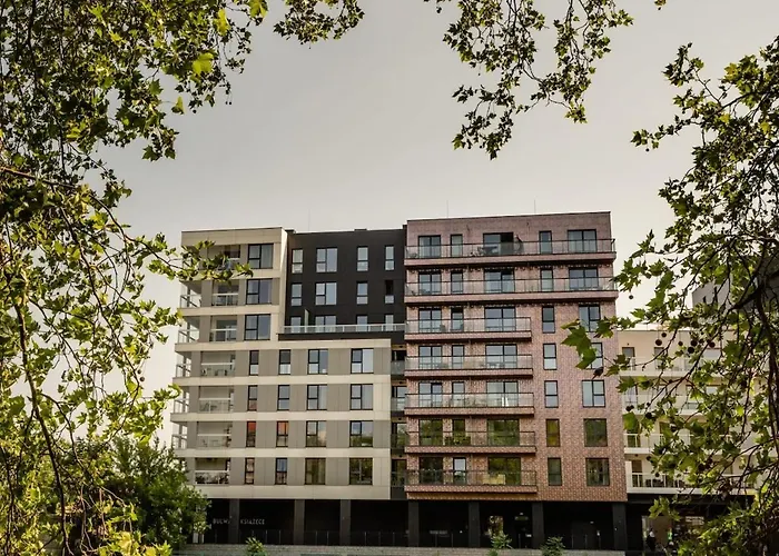 Azure Riverside - Center * 브로츠와프